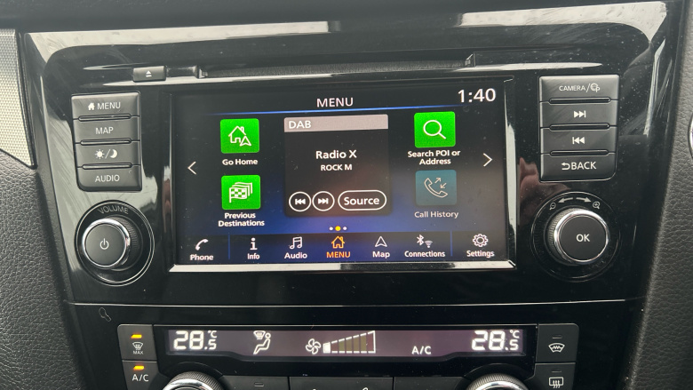 Nissan Qashqai 1.3 DiG-T 160 Tekna+ 5dr Petrol Hatchback